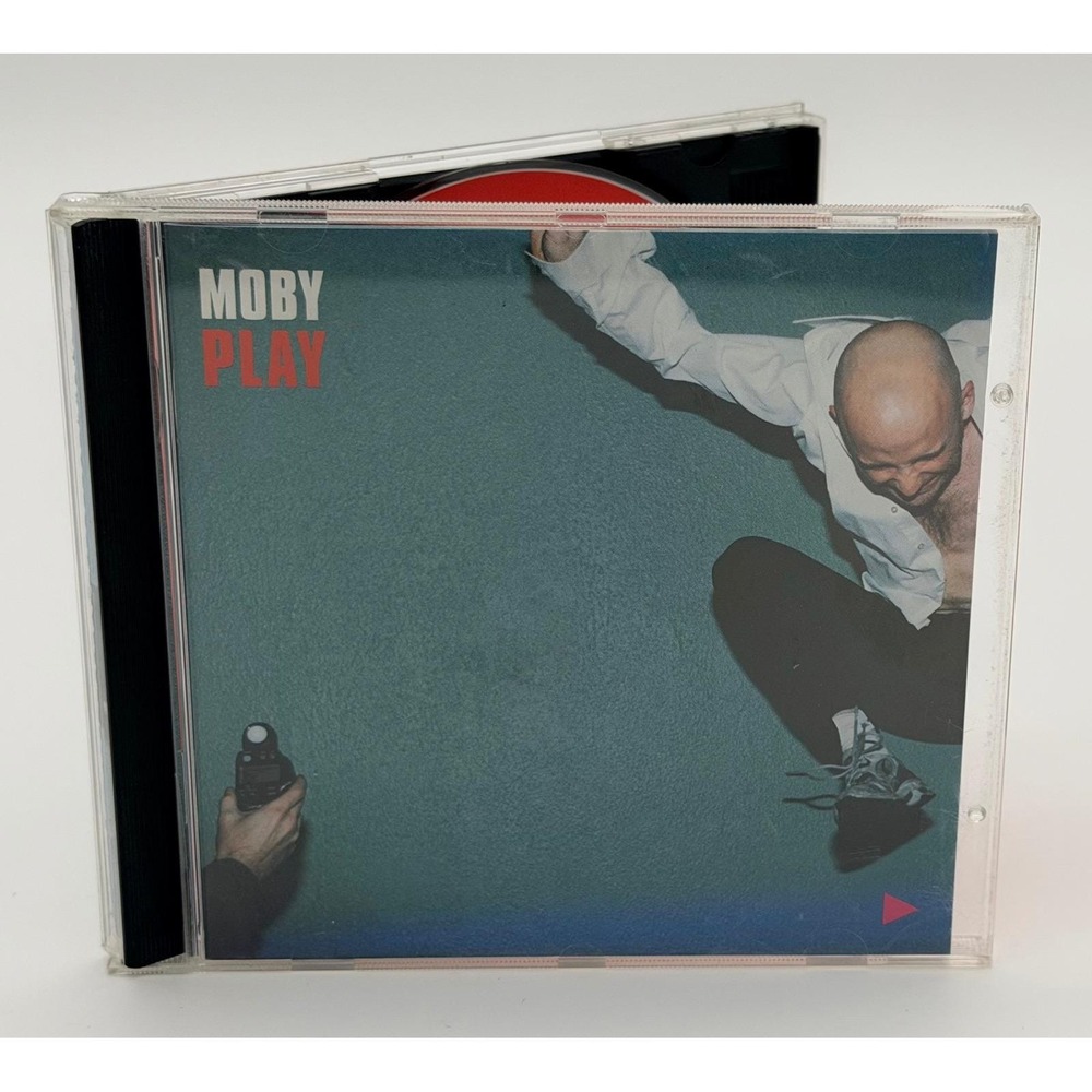 Moby Play CD Album 1999 V2 Records